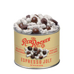 Virginia Diner Red Rocker Espresso Jolt | Virginia Diner