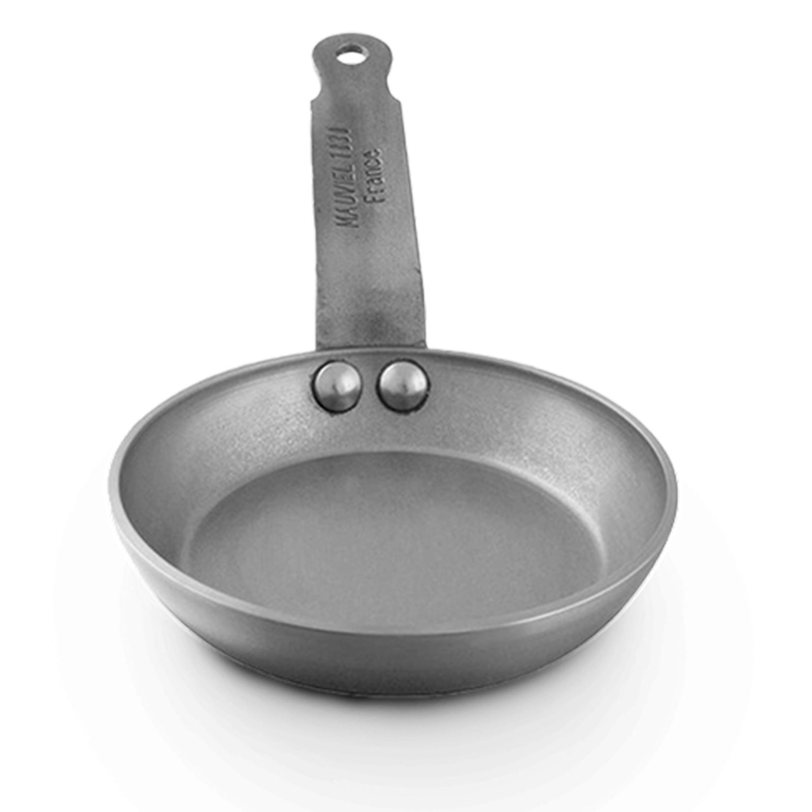 Mauviel M'Steel Blini Pan, 4.7-In | Mauviel