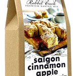 Rabbit Creek Gourmet Saigon Cinnamon Apple Coffee Cake | Rabbit Creek Gourmet