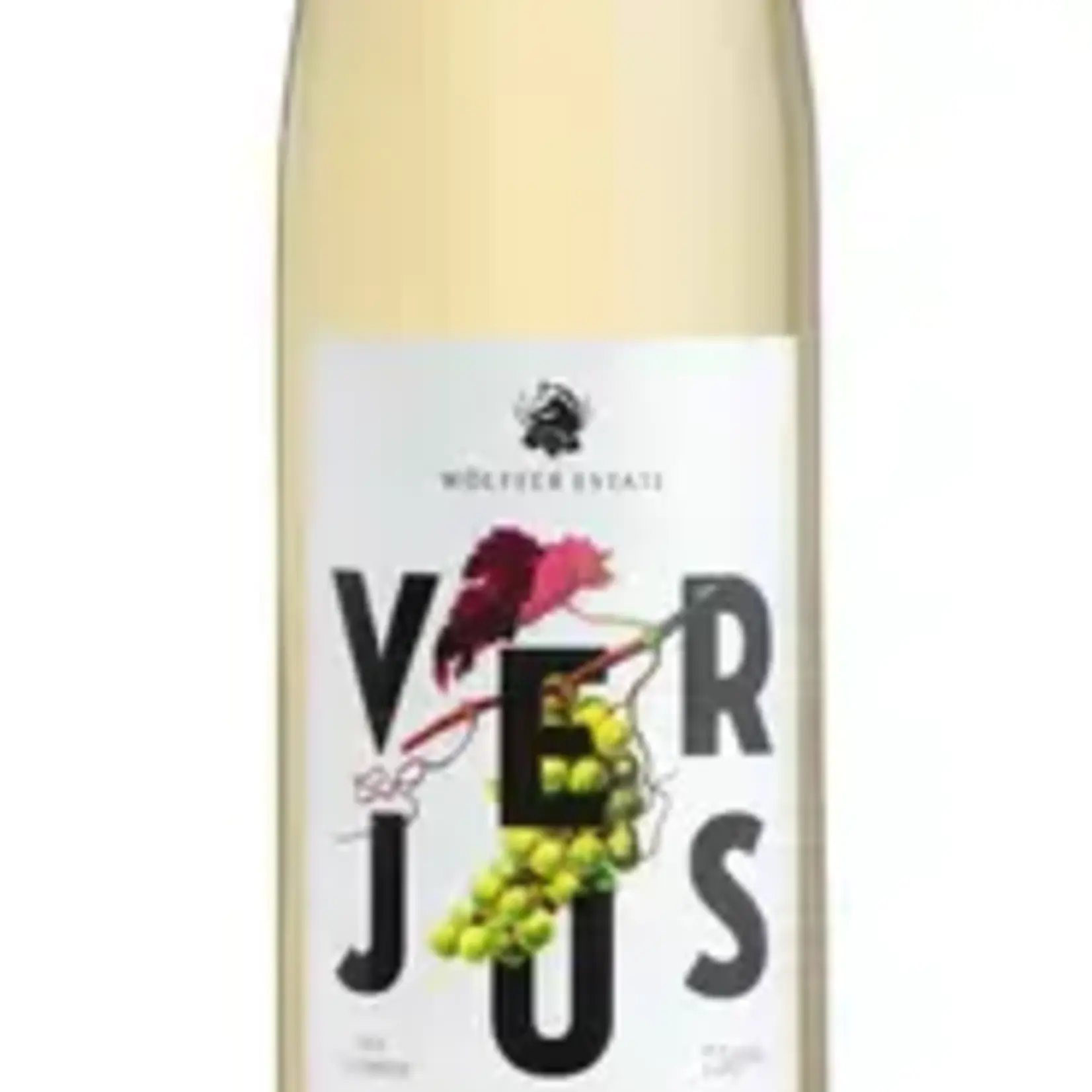 Great Ciao Wolffer Estate White Verjus 750ml