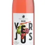 Great Ciao Wolffer Estate Red Verjus 750ml