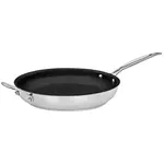 Cuisinart 12" Ceramic Nonstick Skillet w/ Helper Hanlde, Multi-Clad Pro | Cuisinart