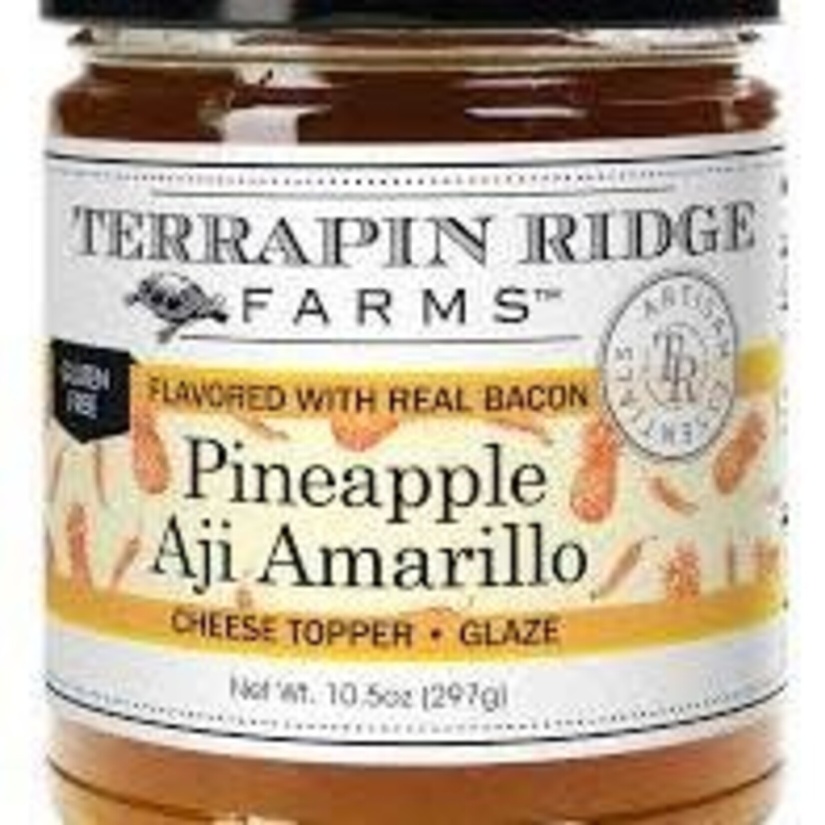Terrapin Ridge Pineapple Aji Amarillo | Terrapin Ridge