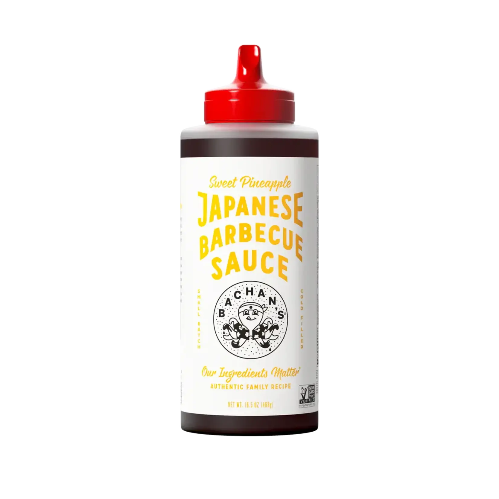 Bachan's Japanese Dipping Sauce - Pineapple | Bachan's