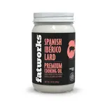 Fatworks Dehesa Pasture Raised Spanish Iberico Lard 14 oz