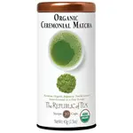 The Republic of Tea Organic Ceremonial Matcha (43g) | The Republic of Tea