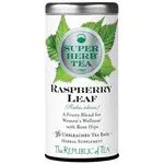 The Republic of Tea Raspberry Leaf SuperHerb Tea (36 TB) | The Republic of Tea