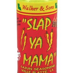 Slap Ya Mama "Hot Blend" Cajun Seasoning - 4 oz. | Heat Rating: 5
