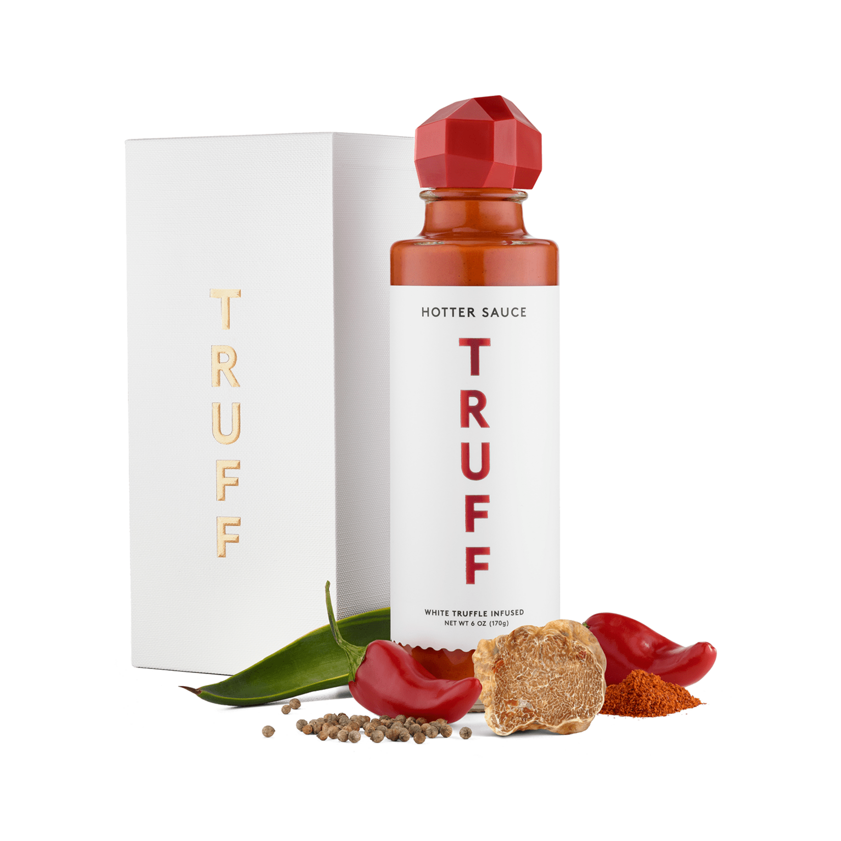 TRUFF White Hotter | TRUFF