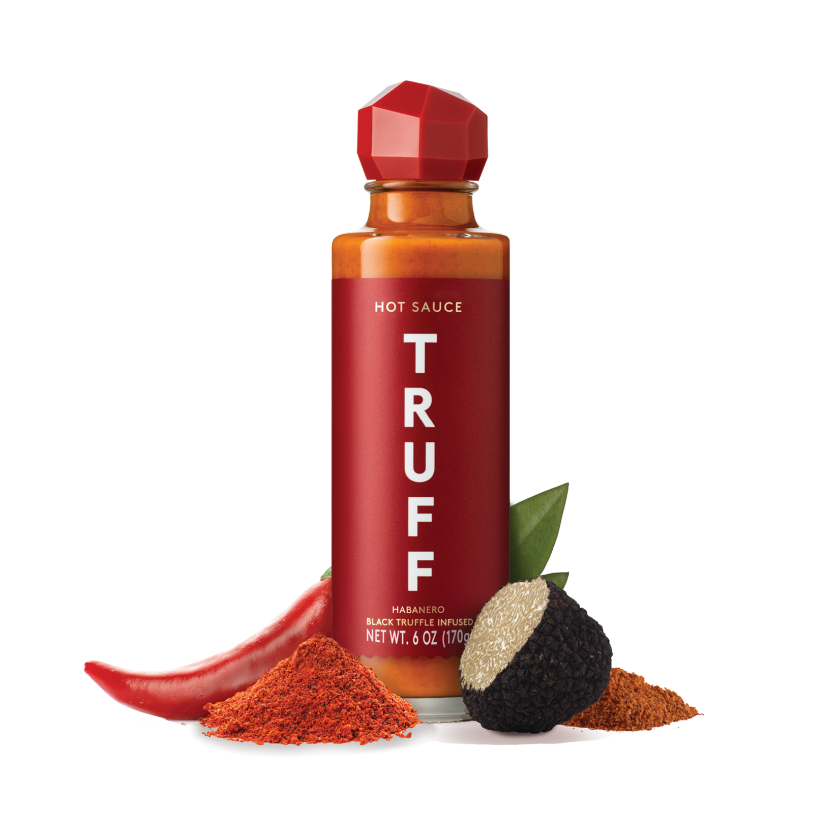 TRUFF Habanero Hot Sauce | TRUFF
