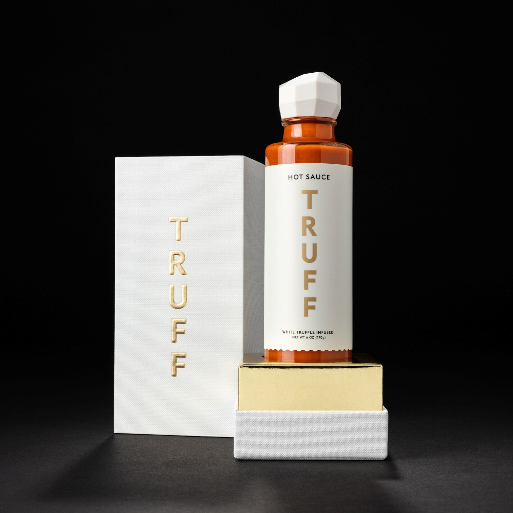 TRUFF White Hot Sauce | TRUFF