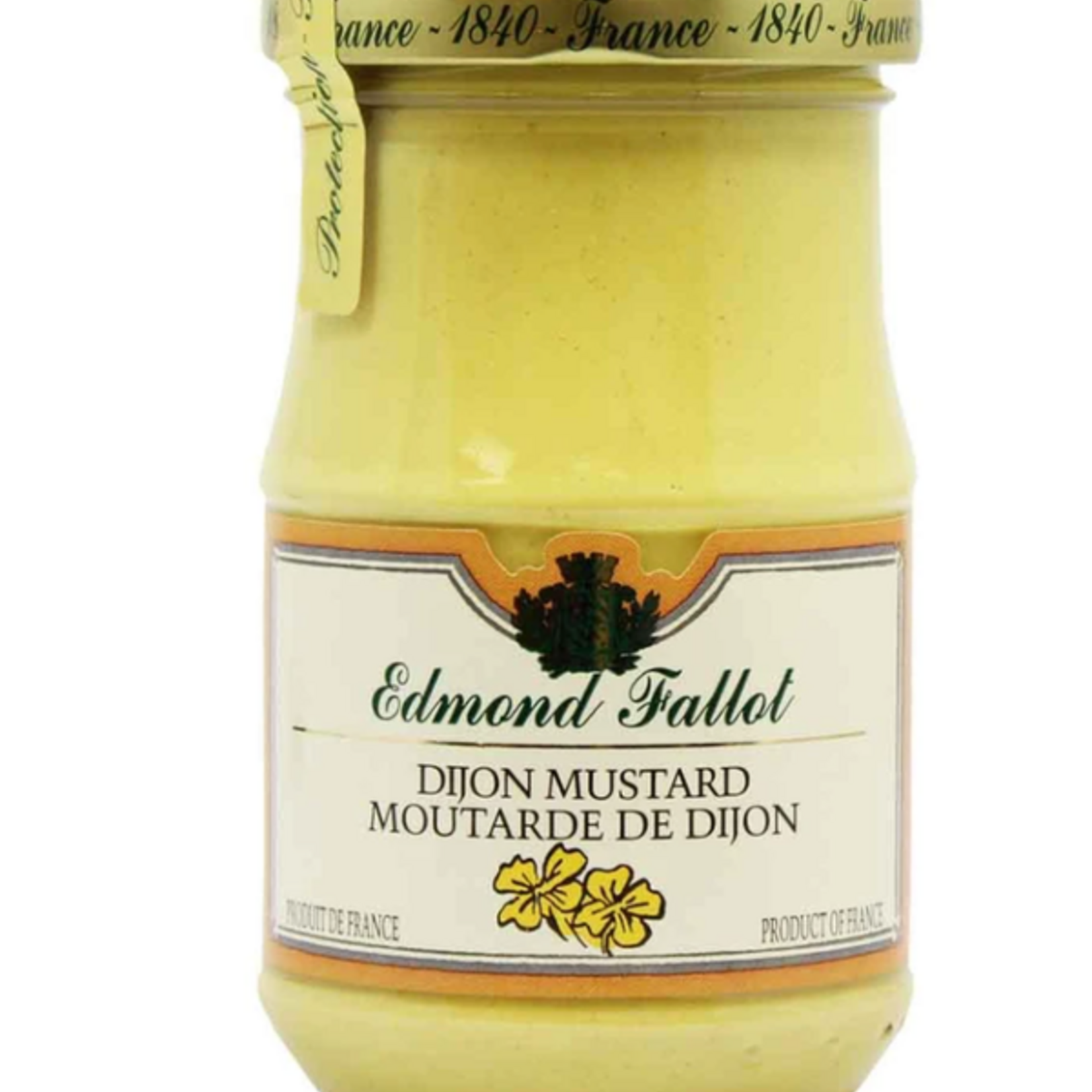 Edmond Fallot Dijon Mustard - SMOOTH DIJON