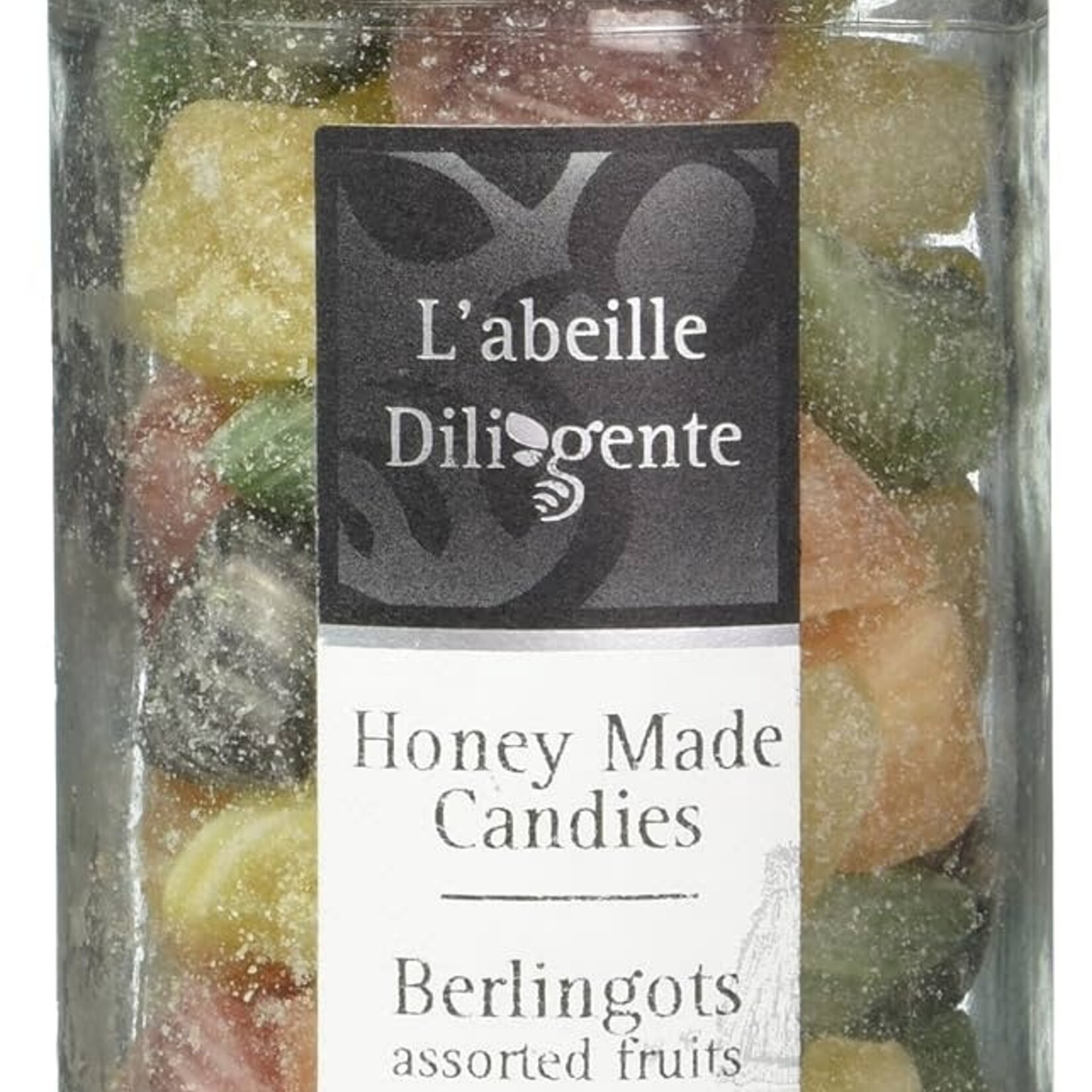 French Berlingot Honey Hard Candy | L'Abeille Diligente