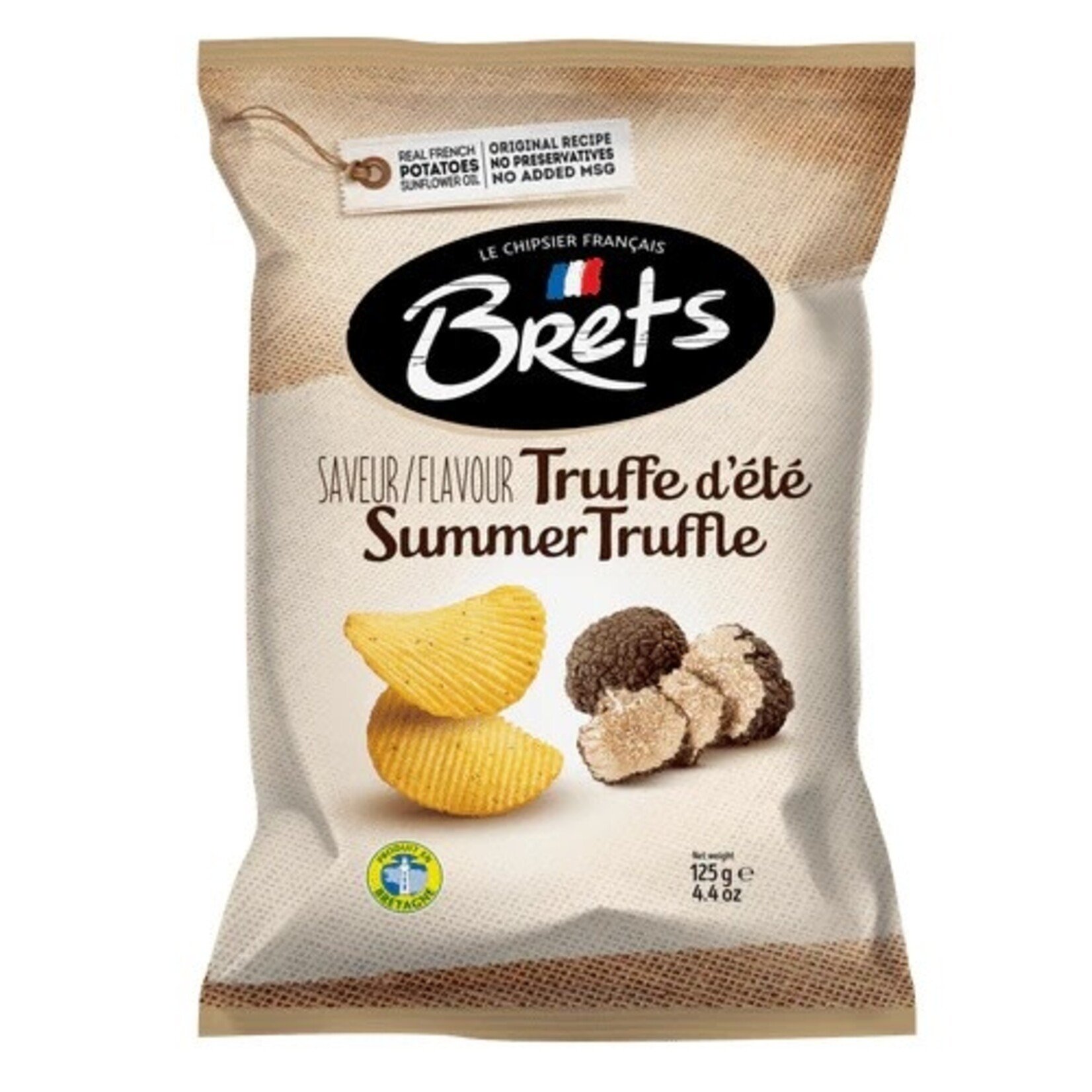 Brets Brets Potato chips  Truffle