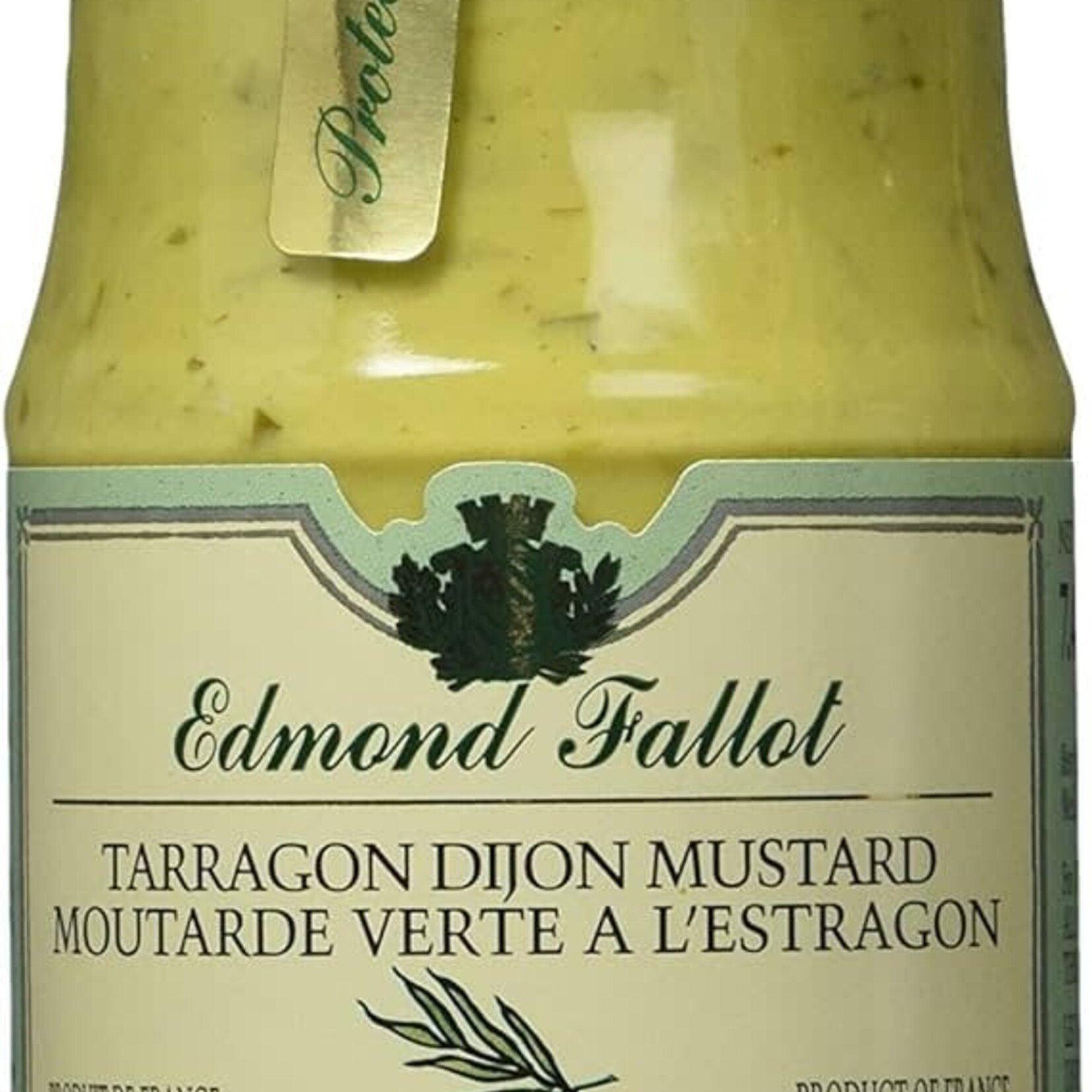 Edmond Fallot Dijon Mustard - TARRAGON