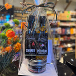 Olivelle Pizzaolio Dipping Set | Olivelle