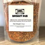 OMC Smokehouse Dry Rub Brisket | OMC Smokehouse