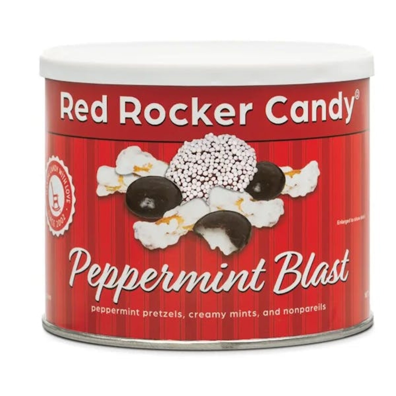 Virginia Diner Red Rocker Peppermint Blast | Virginia Diner