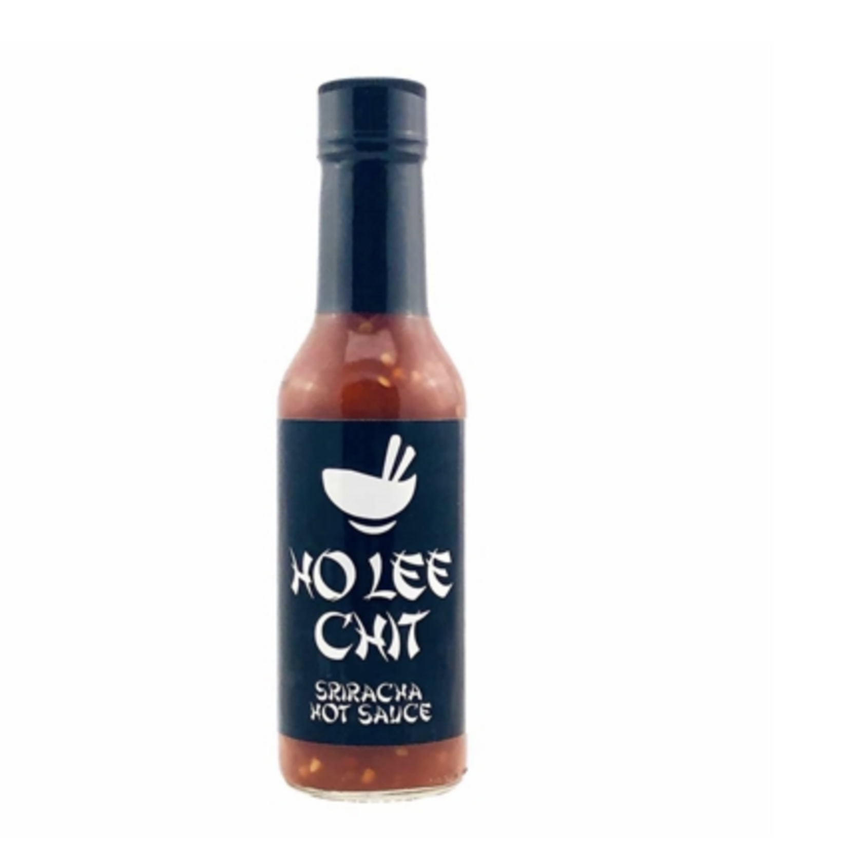 Ho Lee Chit Sriracha Hot Sauce | Heat Rating: 6