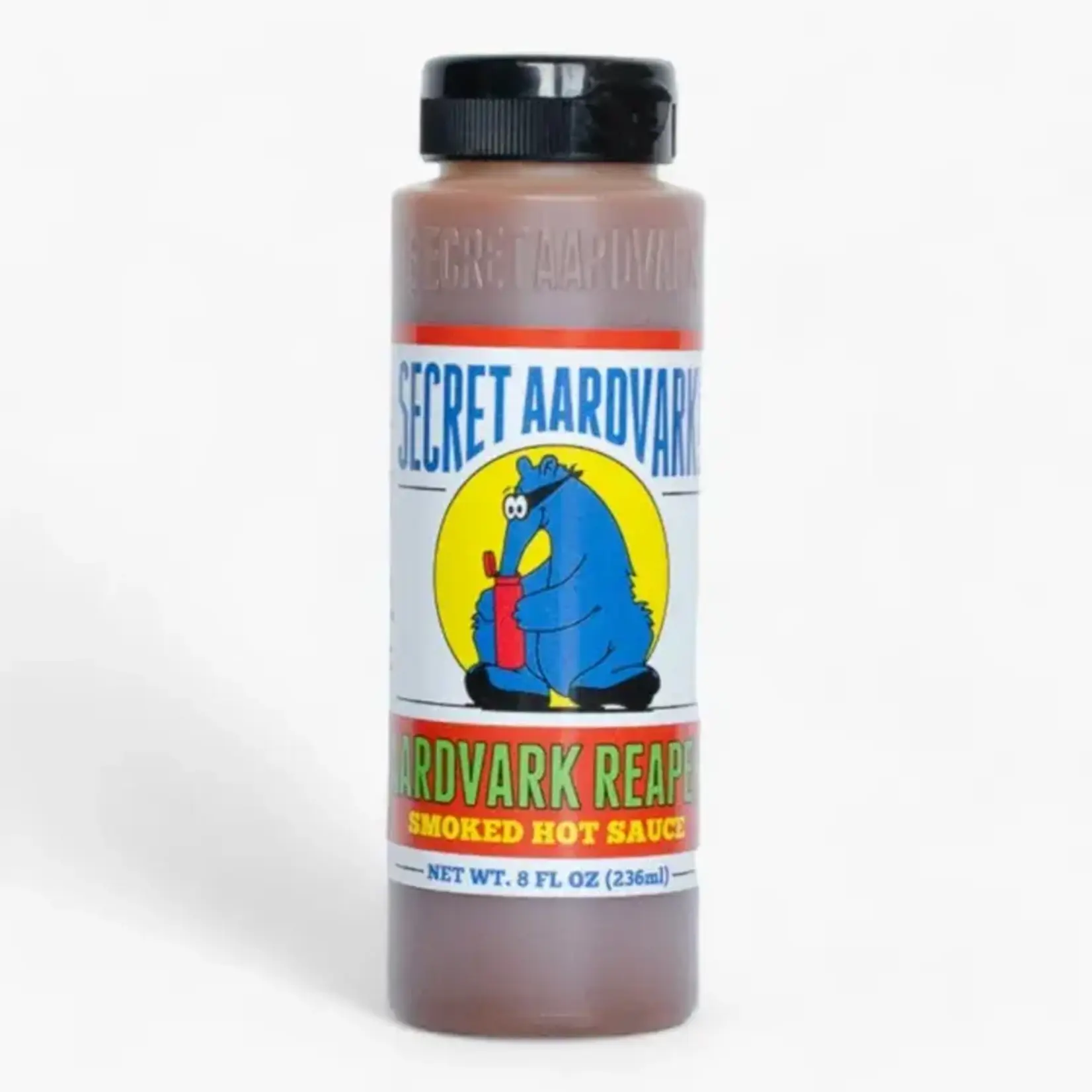 Secret Aardvark Aardvark Reaper Smoked Hot Sauce | Secret Aardvark