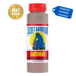 Secret Aardvark Aardvark Habnero Hot Sauce | Secret Aardvark