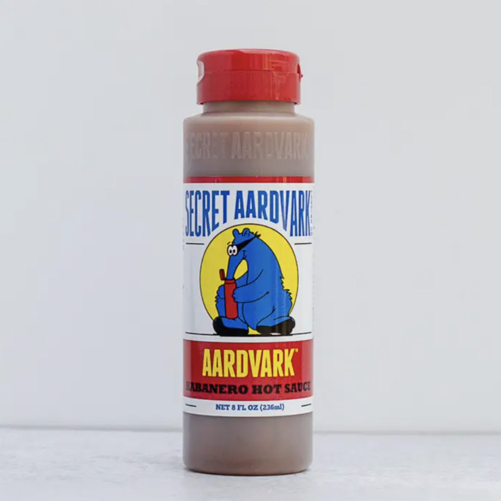 Secret Aardvark Aardvark Habnero Hot Sauce | Secret Aardvark