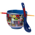 Star Wars Happy Friends & Enemies *Boxed* 20oz Ramen Bowl