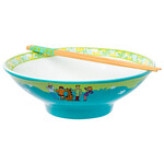 Scooby Doo 20oz Ceramic Ramen Bowl