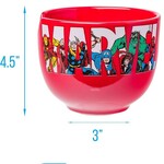 Marvel Comics Boxed 20oz. Ceramic Ramen Bowl with Chopsticks
