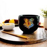 Harry Potter Hogwarts Crest Ramen Bowl w/ Chopsticks