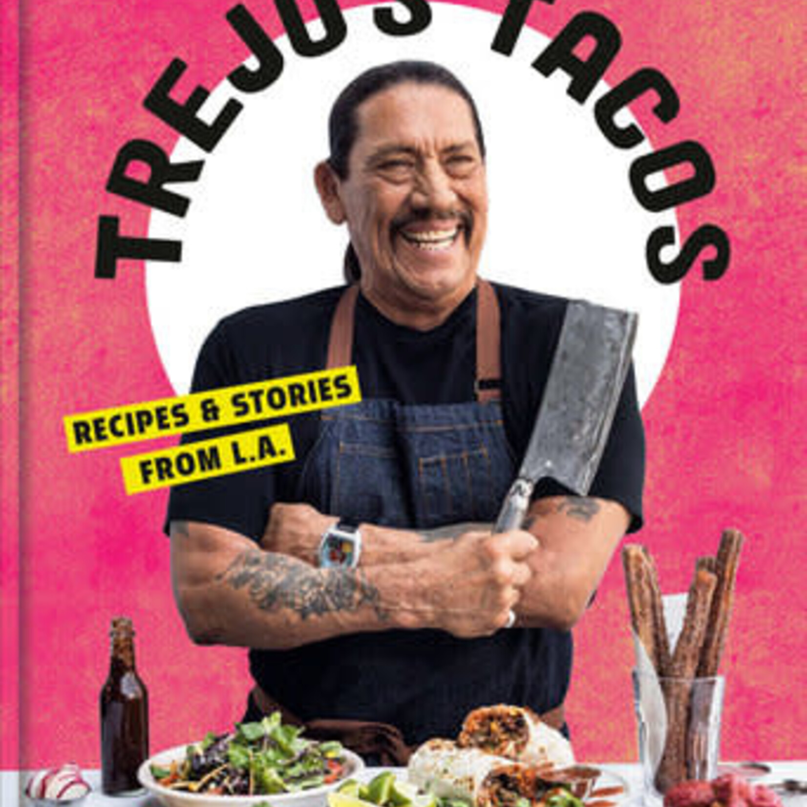 PENGUIN RANDOM HOUSE  Trejo's Tacos