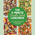 PENGUIN RANDOM HOUSE  5-Minute Noodle Salad Lunchbox