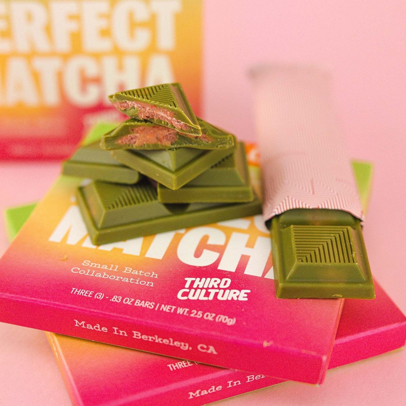Perfect Matcha | TCHO