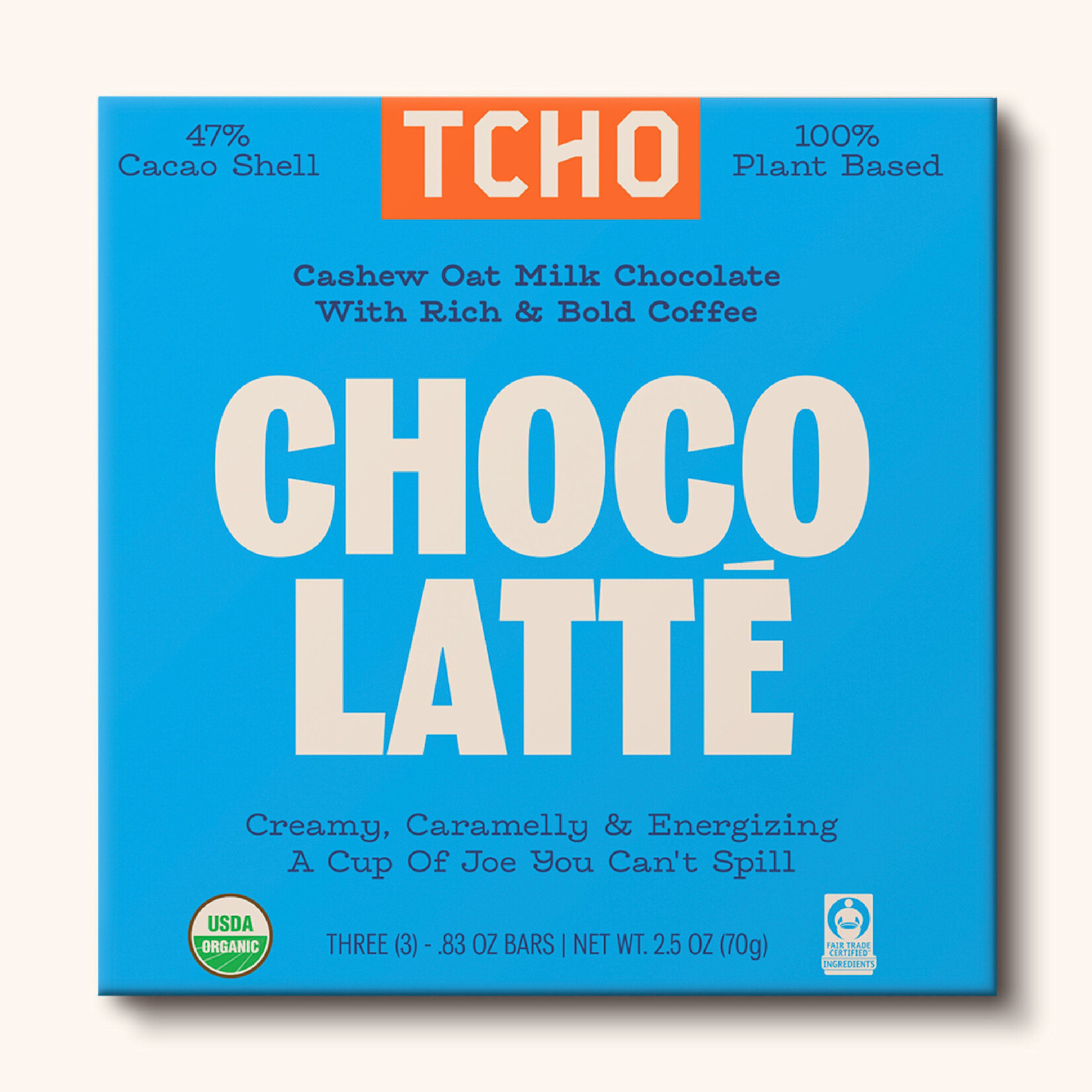 Choco Latté | TCHO