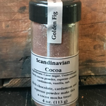 Golden Fig Epicurean Delight Scandinavian Cocoa | Golden Fig Epicurean Delight