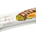 Nova Brands PatisLove Dubai Chocolate Bar – Premium Chocolate 30g
