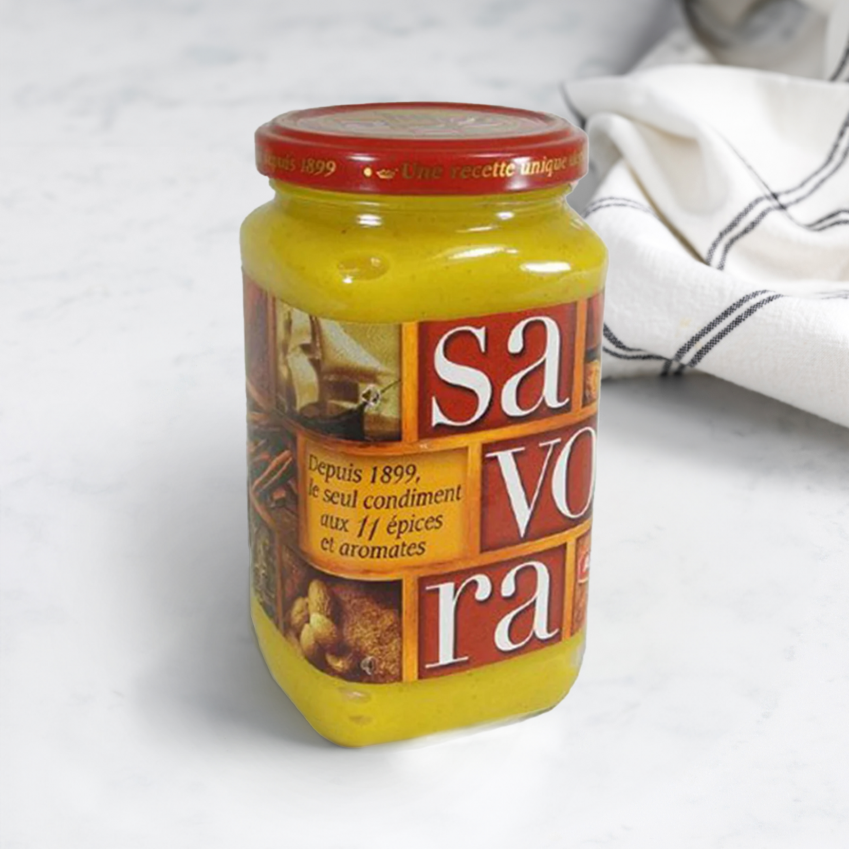 Savora Mustard