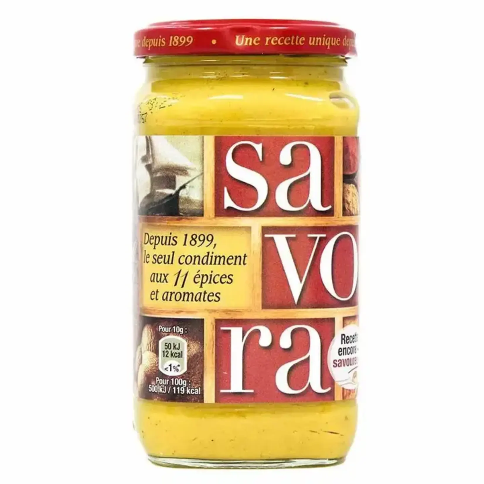 Savora Mustard