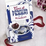 Chocolate Covered Candied Amarena Cherries - Fabbri Cuor di