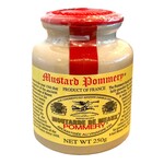 French Feast Pommery Mustard from Meaux 250g