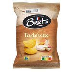 Brets Potato chips Tartiflette
