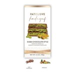 Nova Brands PatisLove Dubai Chocolate Bar – Premium Gourmet 100g