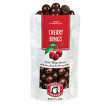Chukar Cherry Company 6.75 oz Cherry Bings - Milk Chocolate