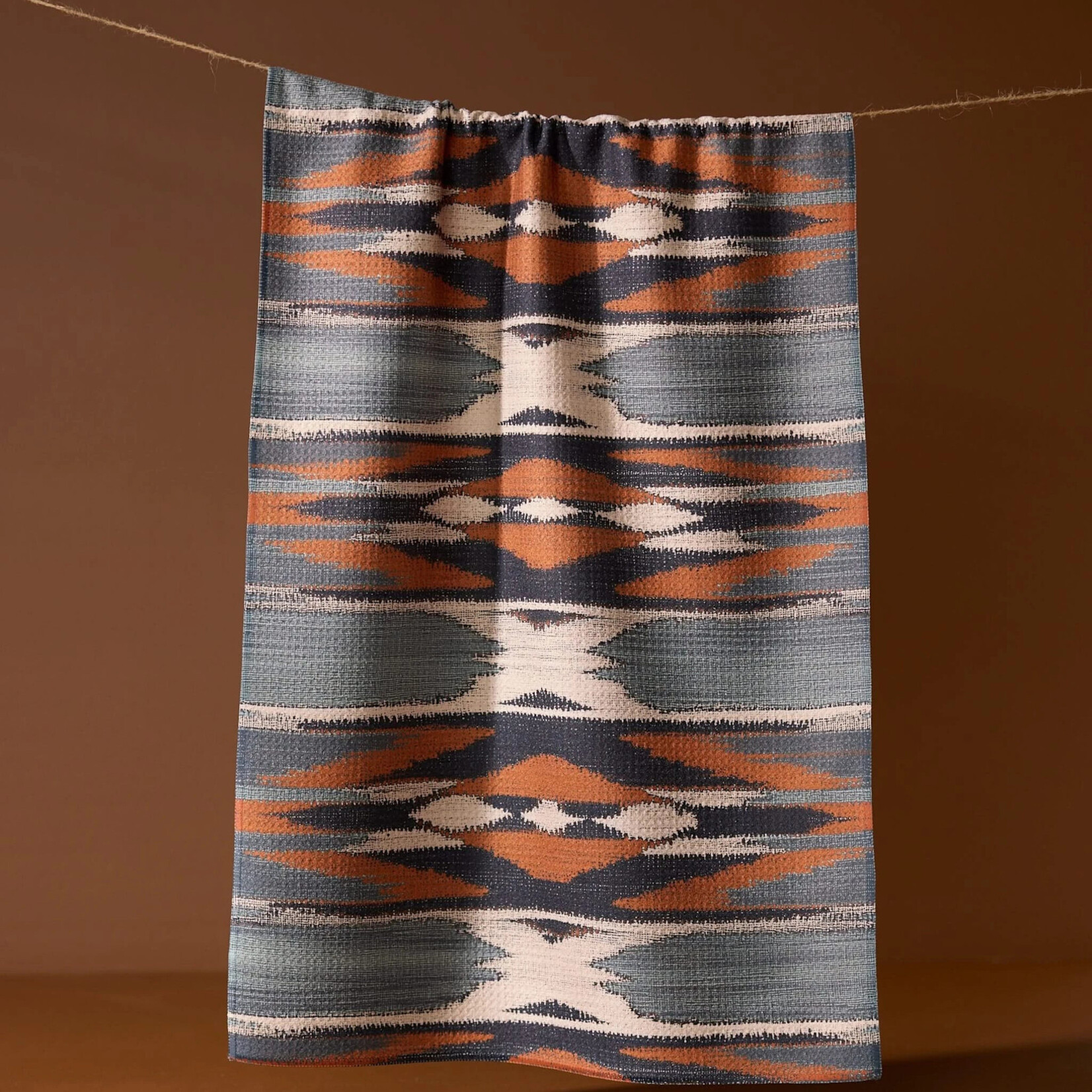 Geometry Sedona Tea Towel | Geometry