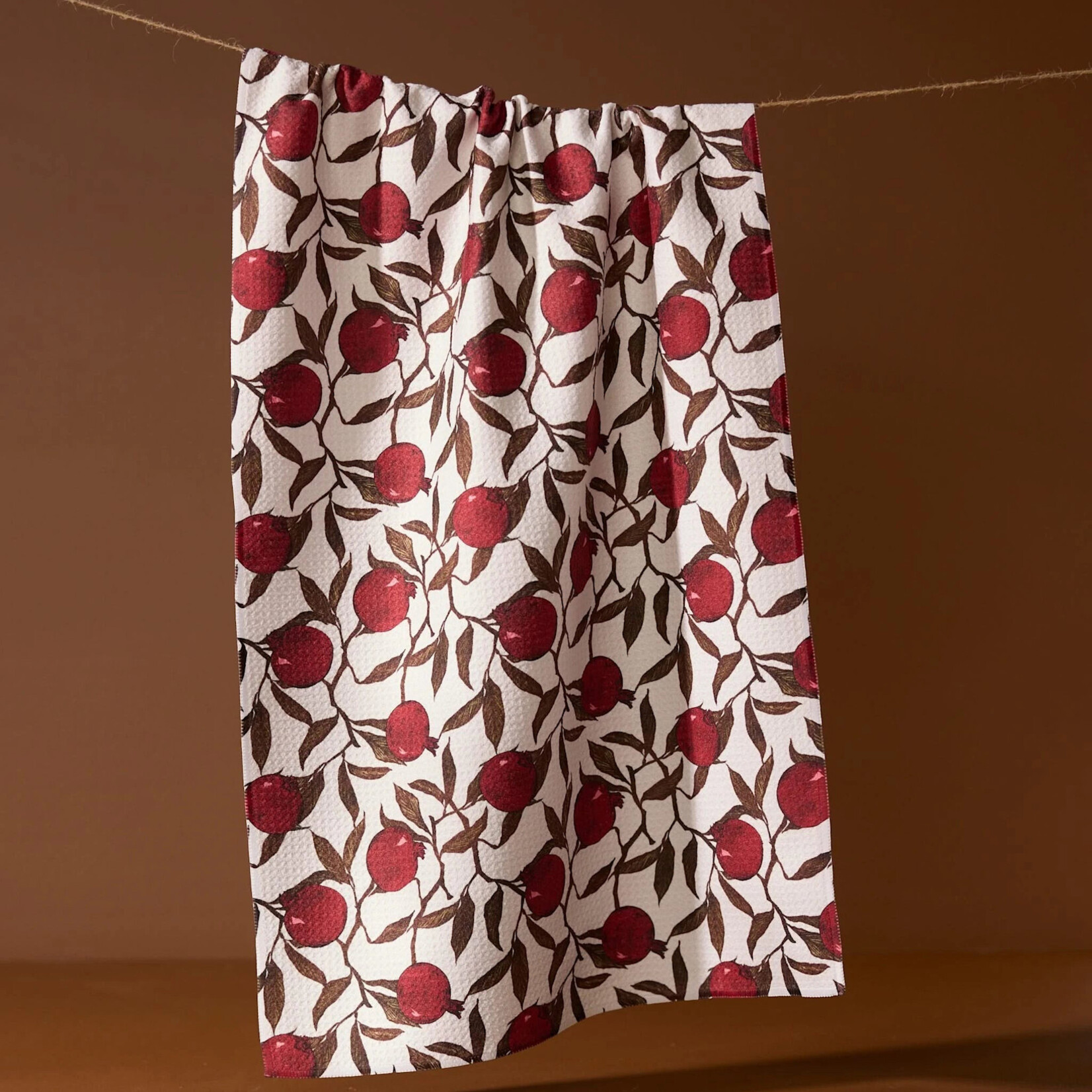 Geometry Rind Tea Towel | Geometry