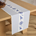 Geometry Nordic Stag Table Runner | Geometry