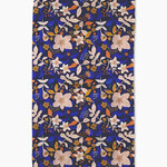 Geometry Nightfall Garden Tea Towel | Geometry