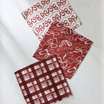 Geometry Joyful Night Dishcloth Set | Geometry