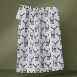 Geometry Hartley Tea Towel | Geometry