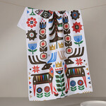 Geometry Everfolk Tea Towel | Geometry